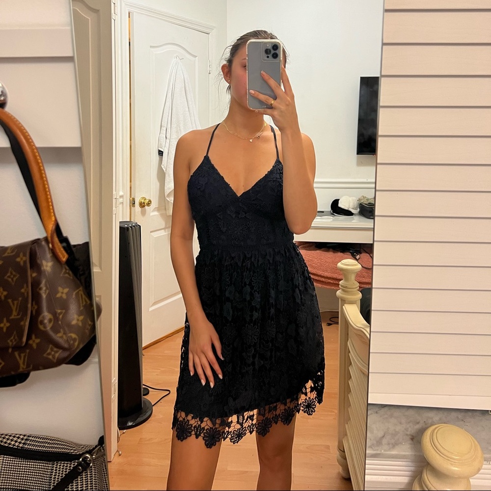 Hollister Mini Dress size XS